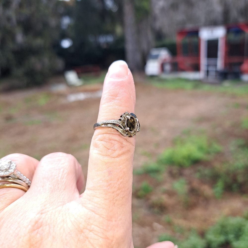 Ring setting